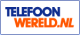 Telefoon Wereld.nl